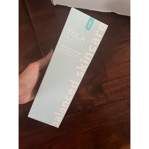 Tula Balanced Skincare Body Scrub 8.1 Oz NEW Bottle